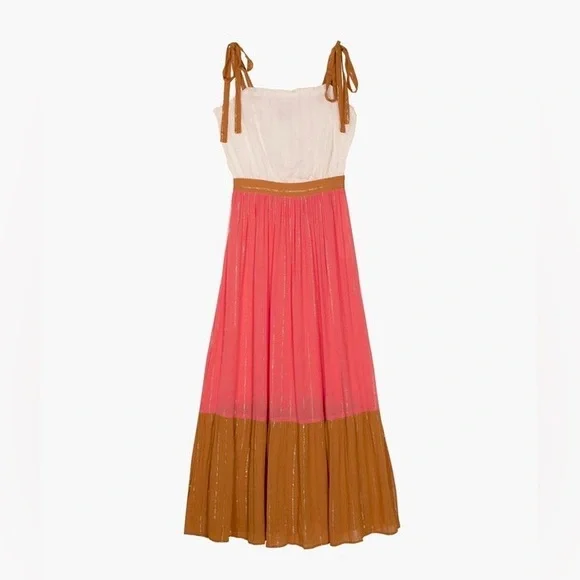 chinese dress ladies FRNCH Euphrate Maxi Dress